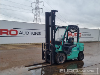 Carretilla elevadora MITSUBISHI