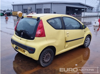 Coche Peugeot 107: foto 5 Coche Peugeot 107: foto 5