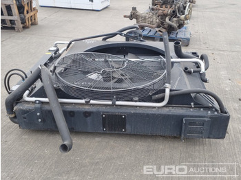 Piezas de recambio Radiator & Fan to suit Engine: foto 4