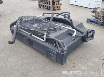 Piezas de recambio Radiator & Fan to suit Engine: foto 5