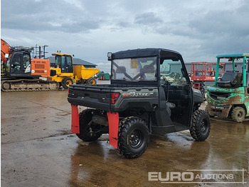 Cuadrimoto Polaris Ranger: foto 5