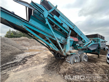 Cribadora POWERSCREEN