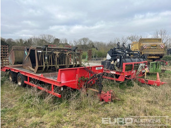 Remolque agrícola REDROCK
