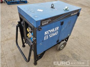 Generador industriale SDMO Generator, Kohler Engine: foto 1