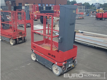 Plataforma elevadora SkyJack SJ16: foto 3