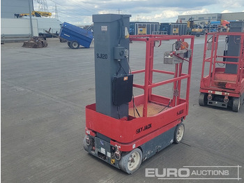 Plataforma elevadora SkyJack SJ16: foto 5