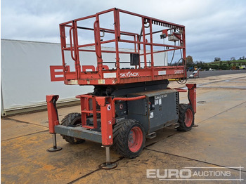 Plataforma elevadora SKYJACK