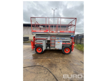 Plataforma elevadora SKYJACK