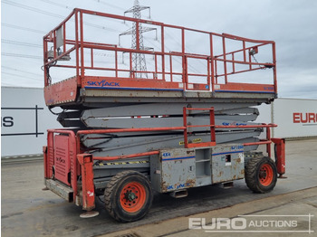 Plataforma elevadora SKYJACK