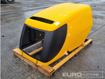 Piezas de recambio JCB