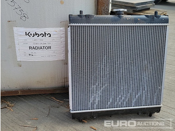 Piezas de recambio KUBOTA