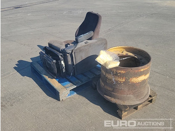 Piezas de recambio VOLVO