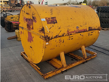 Tanque de almacenamiento