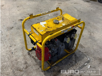 Generador industriale HONDA