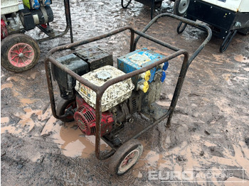 Generador industriale HONDA