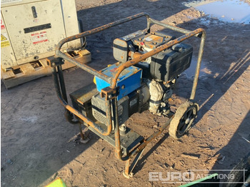 Generador industriale Stephill 6kVA Generator, Yanmar Engine: foto 3 Generador industriale Stephill 6kVA Generator, Yanmar Engine: foto 3