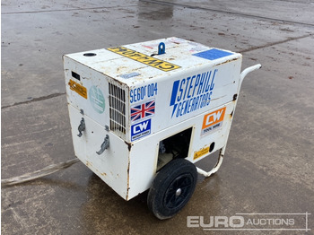 Generador industriale