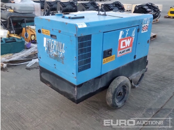 Generador industriale Stephill SSD10000S: foto 5