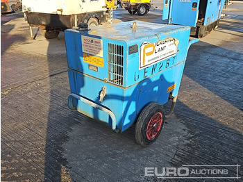 Generador industriale