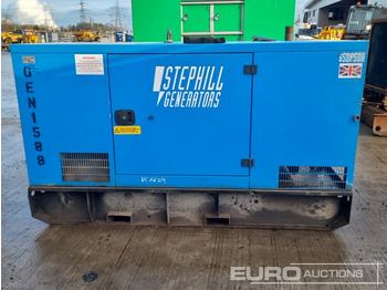 Generador industriale Stephill SSDP50A: foto 2