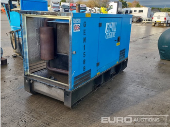 Generador industriale Stephill SSDP50A: foto 5