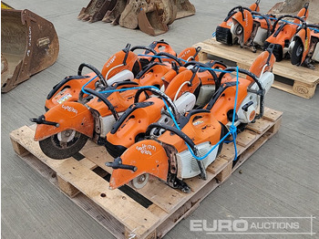 Construcción de carreteras STIHL