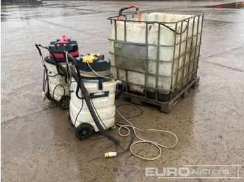 Equipo de construcción HONDA