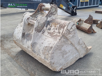 Cazo Strickland 60" Digging Bucket 80mm Pin to suit 20 Ton Excavator: foto 5