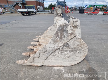Cazo Strickland 60" Digging Bucket 80mm Pin to suit 20 Ton Excavator: foto 2