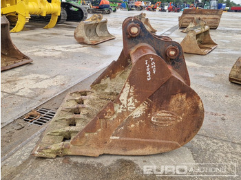 Cazo Strickland 60" Digging Bucket 80mm Pin to suit 20 Ton Excavator: foto 2