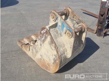 Cazo Strickland 60" Ditching, 24" Digging Bucket 60mm Pin to suit 10 Ton Excavator: foto 3
