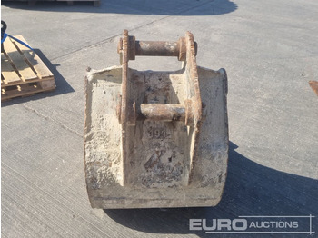Cazo Strickland 60" Ditching, 24" Digging Bucket 60mm Pin to suit 10 Ton Excavator: foto 4