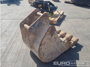 Cazo Strickland 60" Ditching, 24" Digging Bucket 60mm Pin to suit 10 Ton Excavator: foto 5