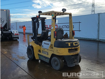 Carretilla elevadora TCM EF180-203: foto 3