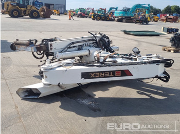Grúa para camión Terex 145.2-A1: foto 3
