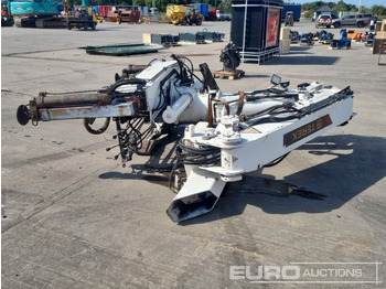 Grúa para camión Terex 145.2-A1: foto 2