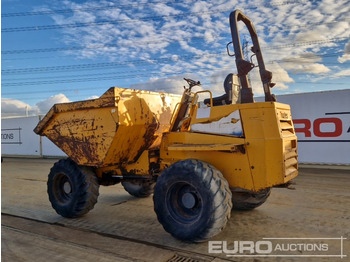 Minidumper Thwaites 10 Ton: foto 3