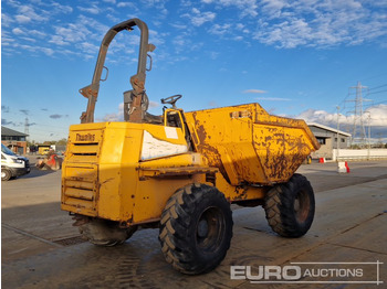 Minidumper Thwaites 10 Ton: foto 5