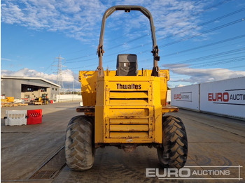 Minidumper Thwaites 10 Ton: foto 4