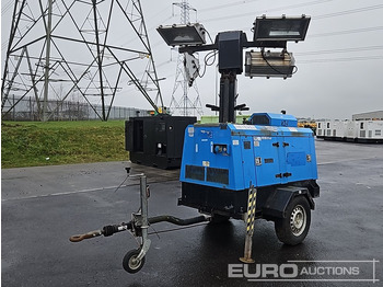 Torre de iluminación