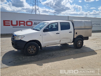 Pick-up TOYOTA Hilux