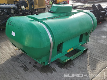 Tanque de almacenamiento