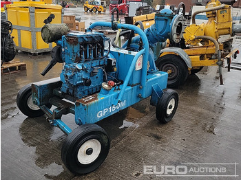 Bomba de agua LISTER PETTER