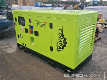 Generador industriale COMPAL
