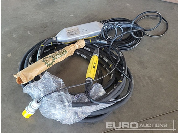 Construcción de carreteras WACKER