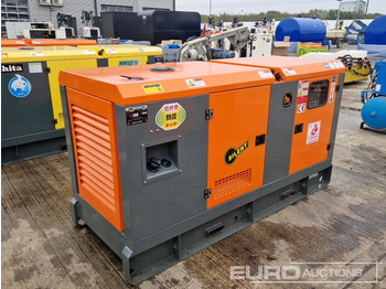 Generador industriale ASHITA POWER
