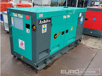 Generador industriale ASHITA POWER