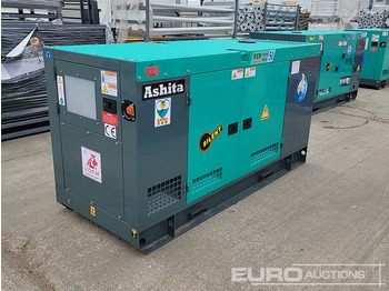 Generador industriale ASHITA POWER