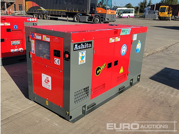 Generador industriale ASHITA POWER