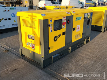 Generador industriale ASHITA POWER